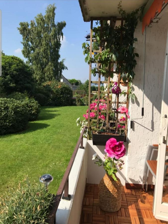 Appartment Cs Wunstorf Exterior photo